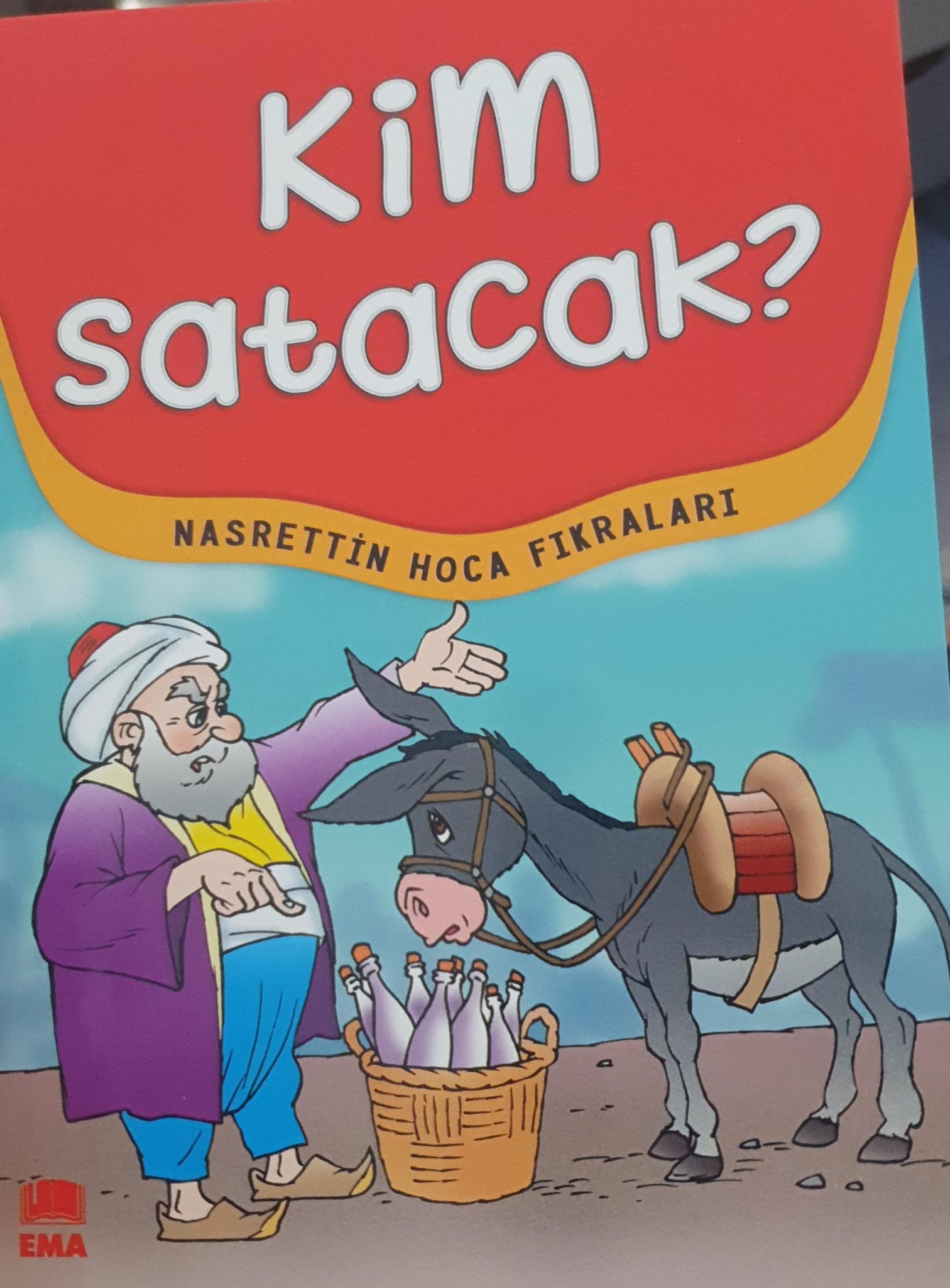 Kim Satacak